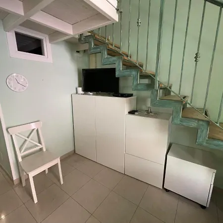Leto Loft Villa Letojanni Exterior photo
