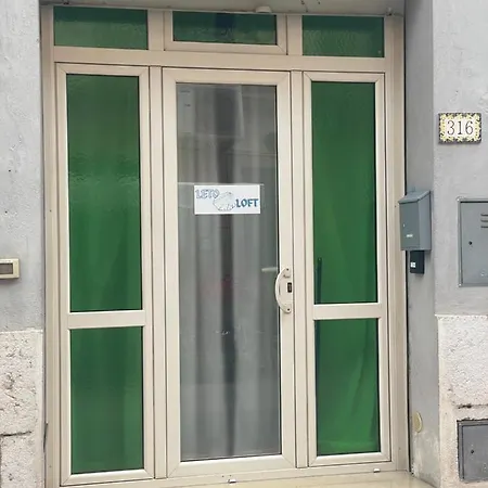 Leto Loft Villa Letojanni Exterior photo