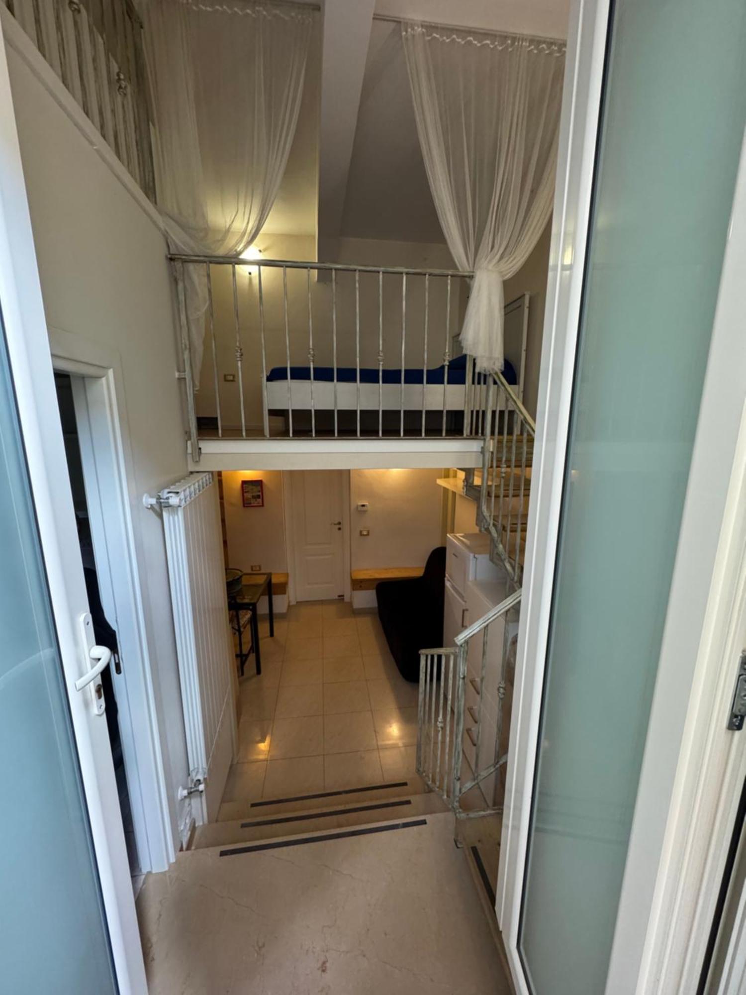 Holiday home Leto Loft Letojanni